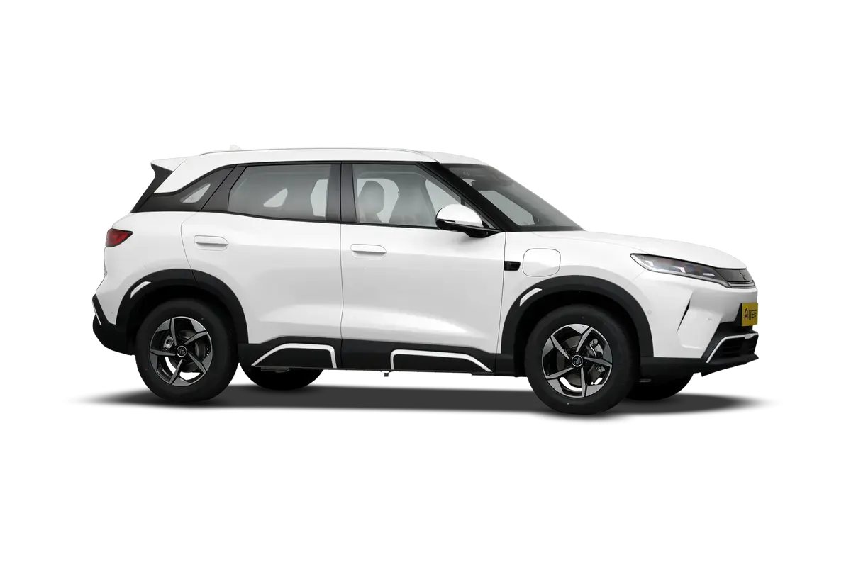 Электромобиль BYD YUAN UP 2025 Intelligent Driving Edition 401KM Leading Edition (белый)_360