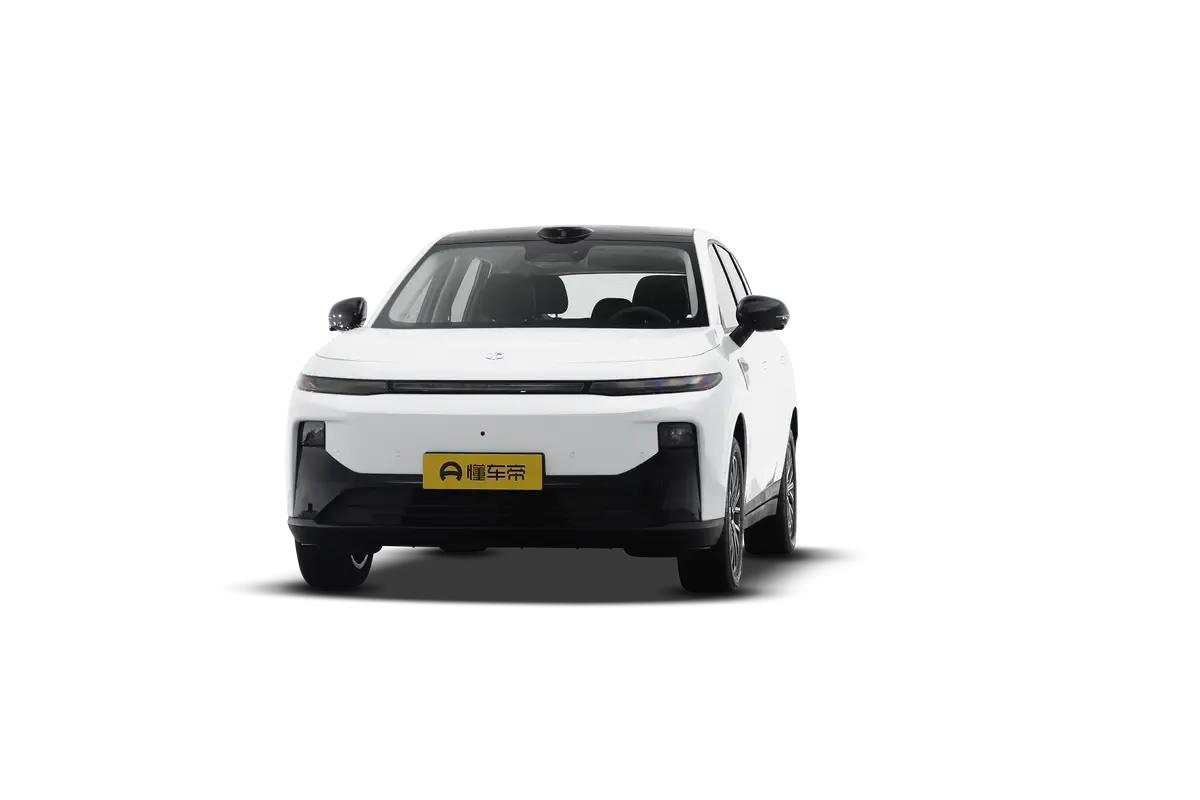 Электромобиль Leapmotor B10 2025 510 Comfortable Intelligent Driving Edition (белый)_360