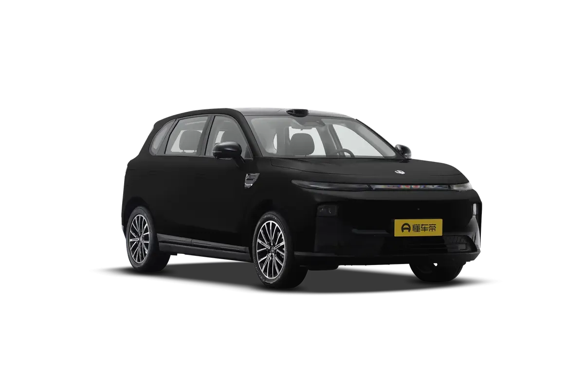 Электромобиль Leapmotor B10 2025 510 LiDAR Intelligent Driving Edition (черный)_360