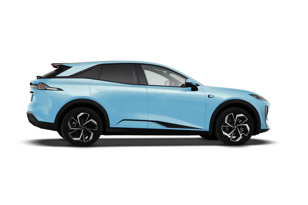 Электромобиль Shenlan Deepal S07 2025 285Max Smart Driving ADS SE Extended Range (голубой)_360
