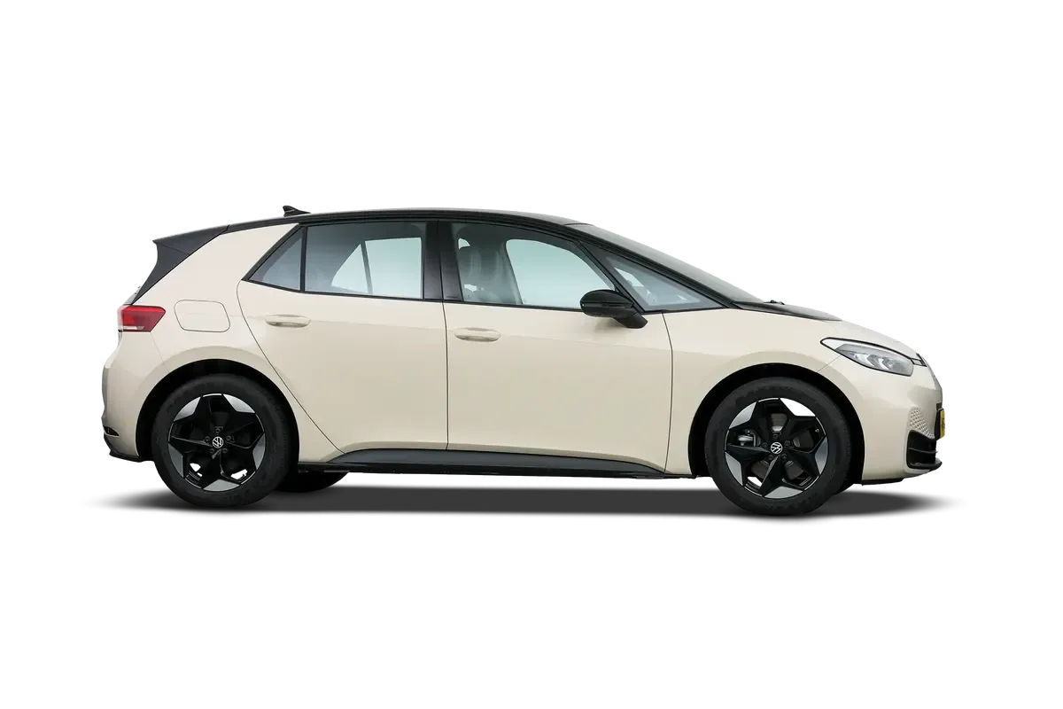 Электромобиль VOLKSWAGEN ID3 2025 Model Change Smart Edition (бежевый)_360