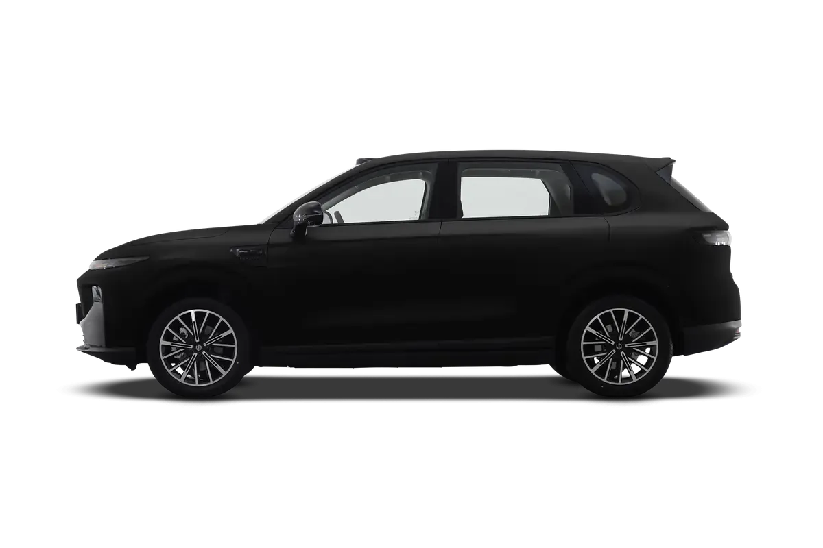 Электромобиль Leapmotor B10 2025 510 LiDAR Intelligent Driving Edition (черный)_360