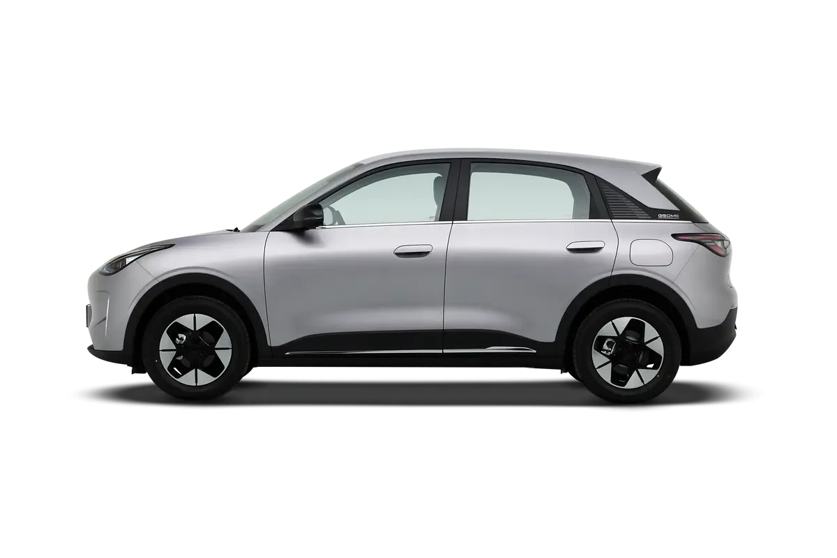 Электромобиль Geely Star Wish 2025 310km Youth Edition (серебристый)_360