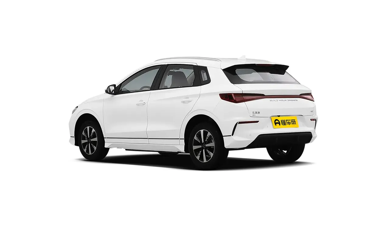 Электромобиль BYD E2  Luxury (белый)_360