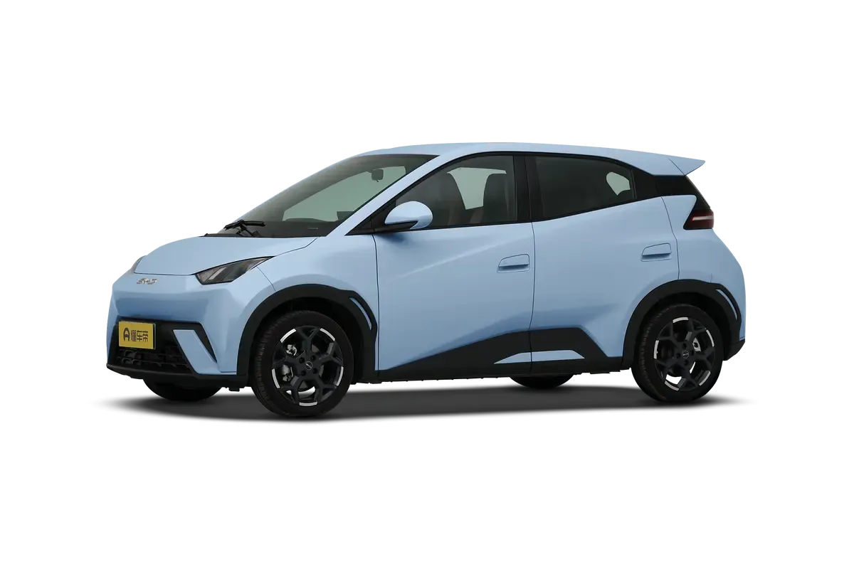 Электромобиль BYD Seagull 2025 Smart Driving Edition 305KM Vitality Edition (голубой)_360