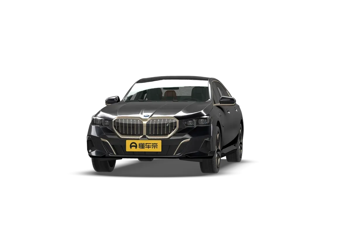 Электромобиль BMW i5 2024 eDrive35L M Sport Package (черный)_360