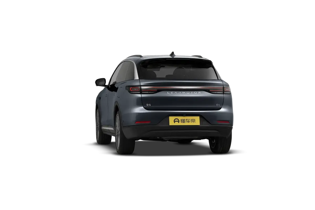 Электромобиль Leapmotor C11 2024 Extended Range 200 Smart Edition (темно-серый)_360