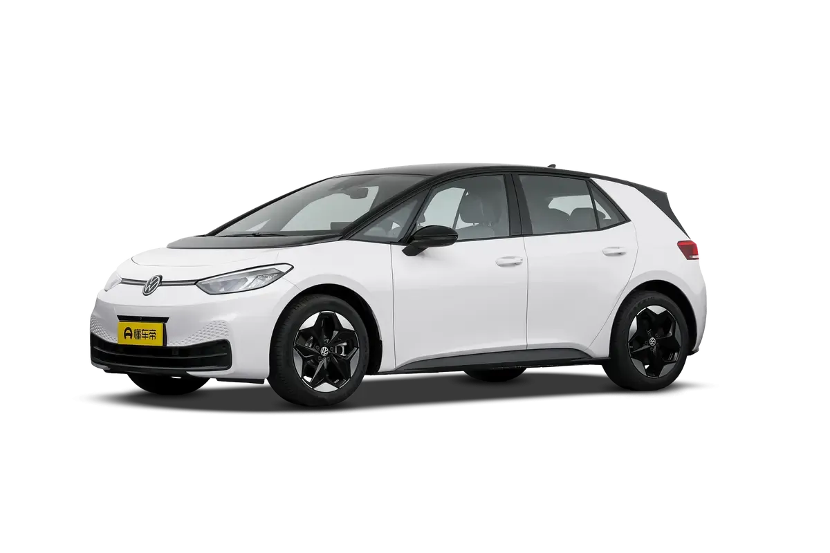 Электромобиль VOLKSWAGEN ID3 2025 Model Change Smart Edition (белый)_360
