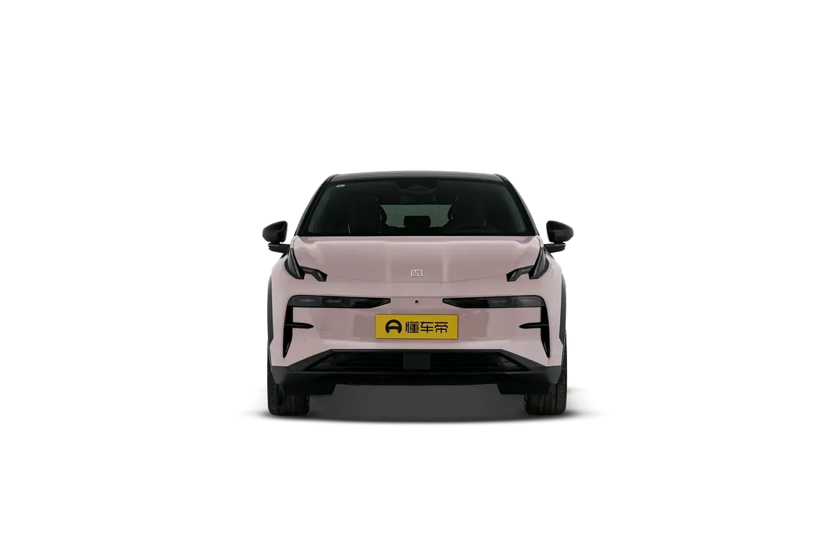Электромобиль ZEEKR X 4seats 4WD (розовый)_360