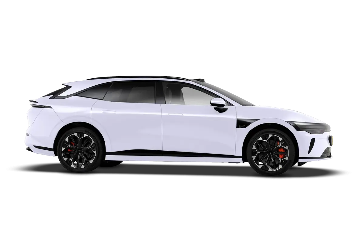 Электромобиль Zeekr 007 GT 4WD 75kw (фиолетовый)_360