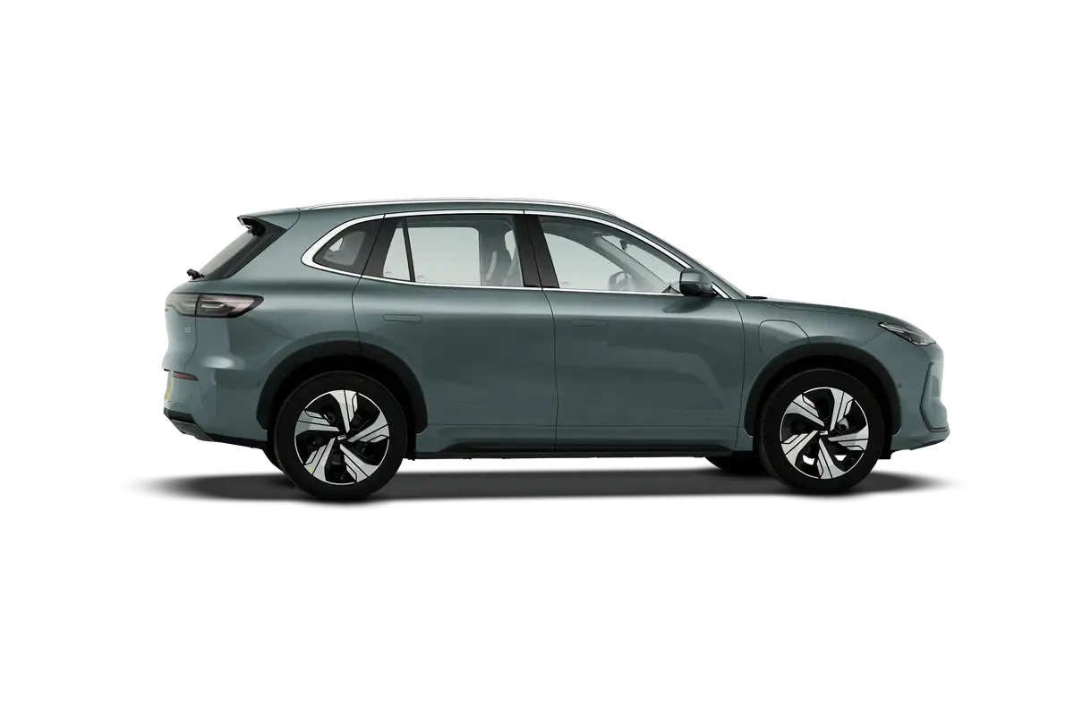 Электромобиль Geely Galaxy E5 530km Long-distance Version (лазурный)_360