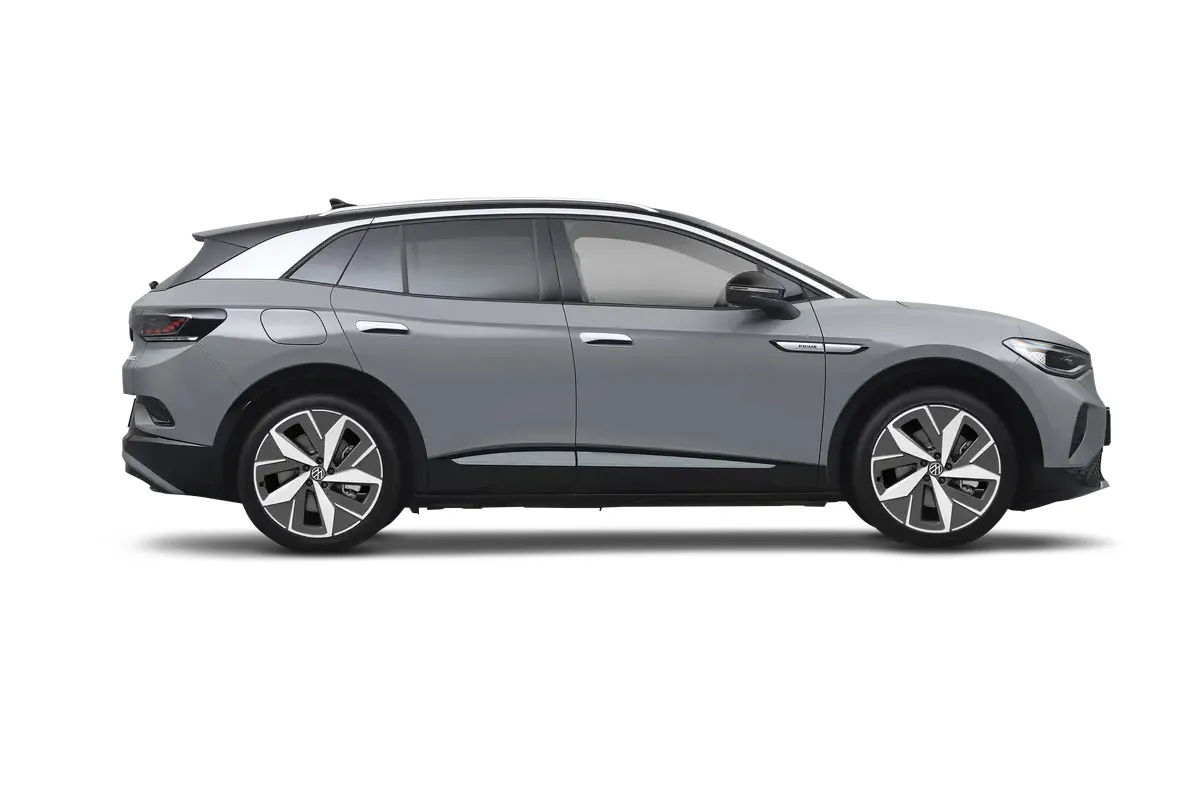 Электромобиль VOLKSWAGEN ID.4 CROZZ Pure (серый)_360
