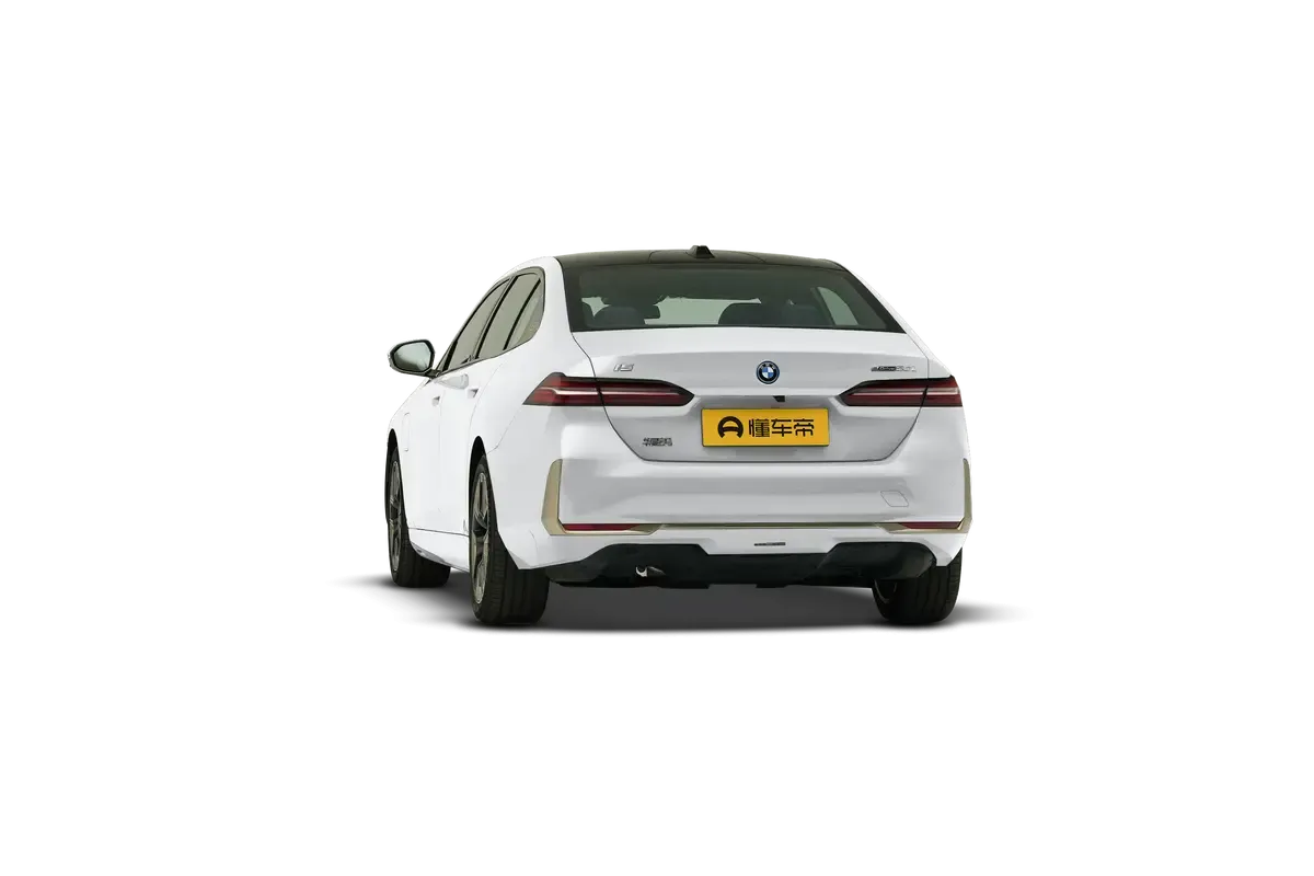 Электромобиль BMW i5 2025 xDrive 50L M Sport Package (белый)_360