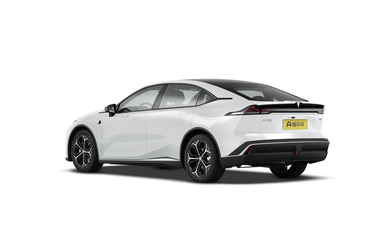 Электромобиль Shenlan Deepal S03 2025 hybrid elite (белый)_360