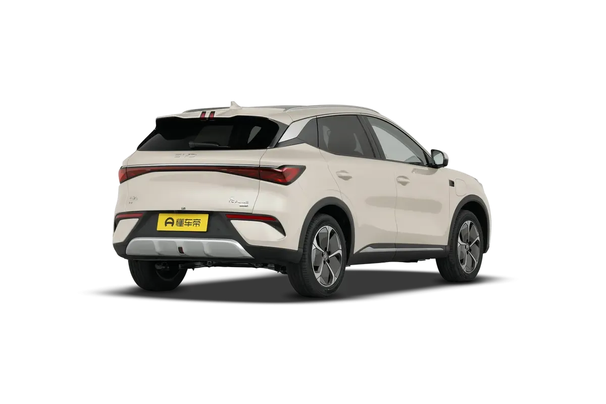 Электромобиль BYD YUAN PLUS 2025 Smart Driving Edition 510KM Beyond Edition (бежевый)_360