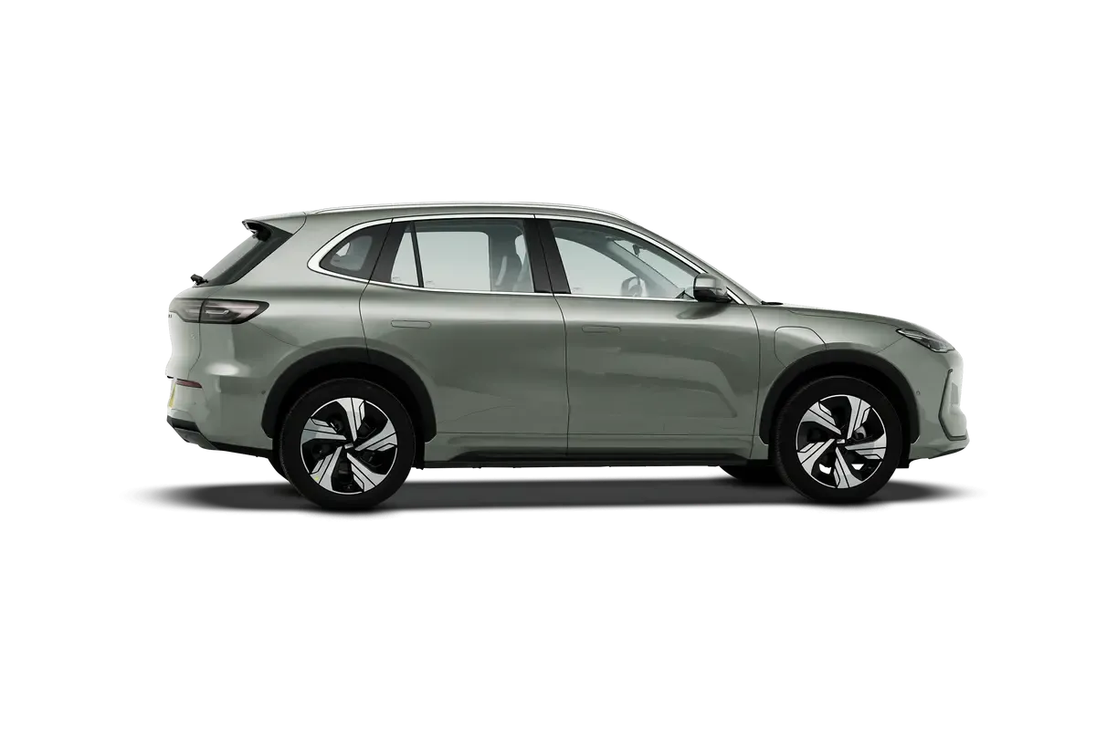 Электромобиль Geely Galaxy E5 530km Starship Edition (светло-зеленый)_360