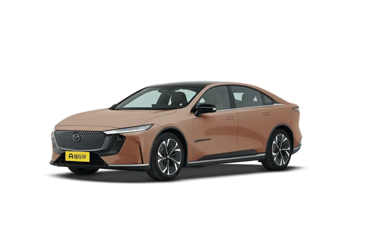 Электромобиль Mazda EZ-6 2024 Extended Range 200 Smart Elegant Edition (золотистый)_360
