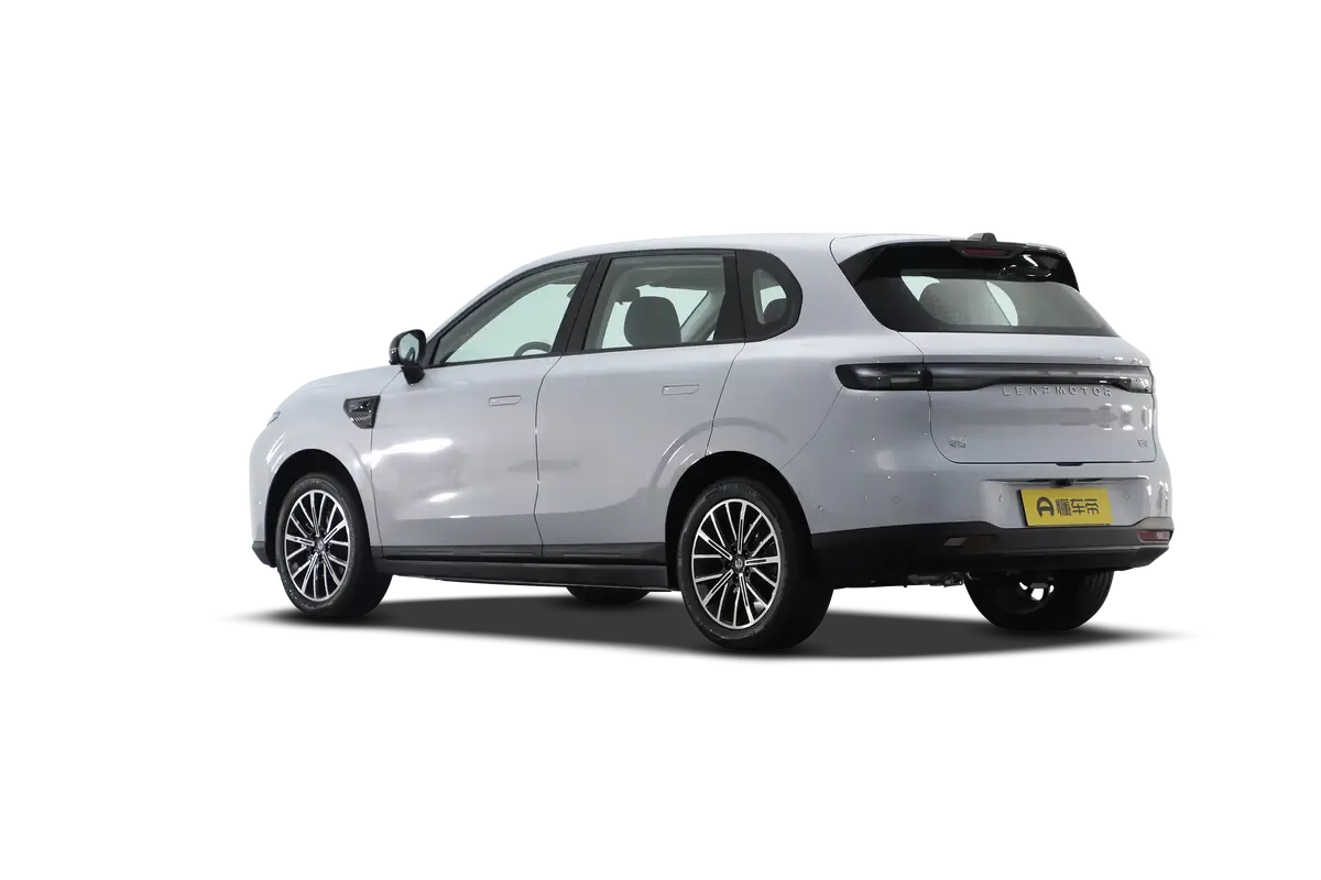 Электромобиль Leapmotor B10 2025 510 Comfortable Intelligent Driving Edition (серебристый)_360