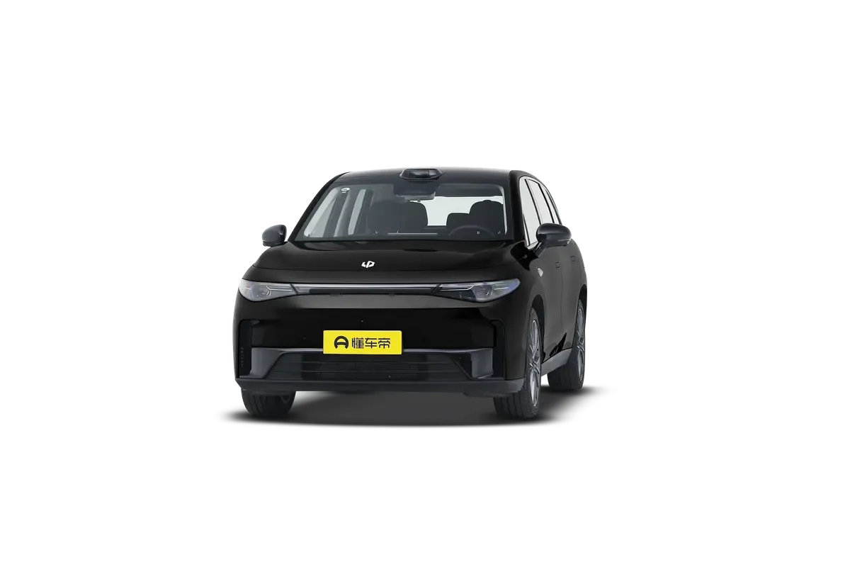 Электромобиль Leapmotor C10 2024 530 Smart Edition (черный)_360