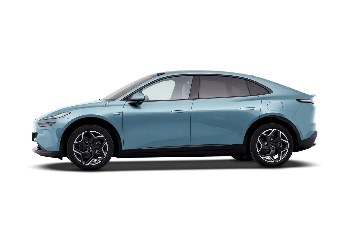 Электромобиль Onvo L60 2024 525km Standard Range four-wheel Drive Version (зеленый)_360