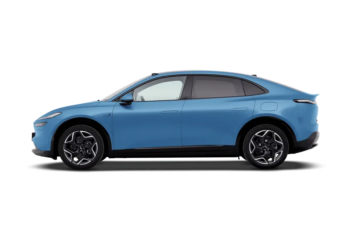 Электромобиль Onvo L60 2024 700km Long Range four-wheel Drive Version (синий)_360