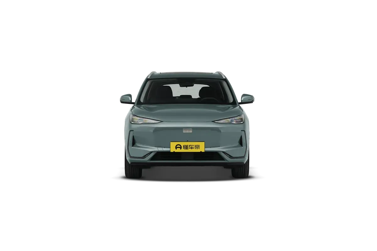 Электромобиль Geely Galaxy E5 530km Long-distance Version (лазурный)_360