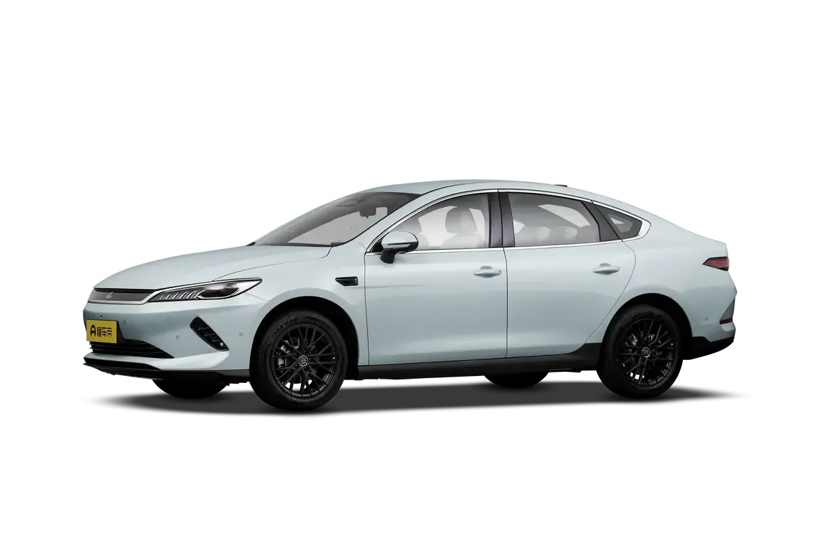 BYD QIN PLUS 2025 Intelligent Driving Edition 420KM Leading Edition (светло голубой )_360