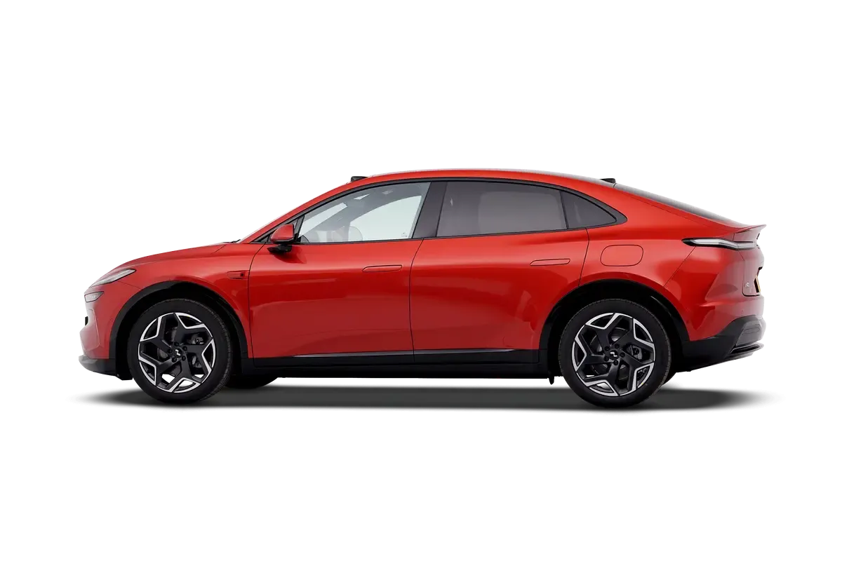 Электромобиль Onvo L60 2024 555km Standard Range Version (красный)_360