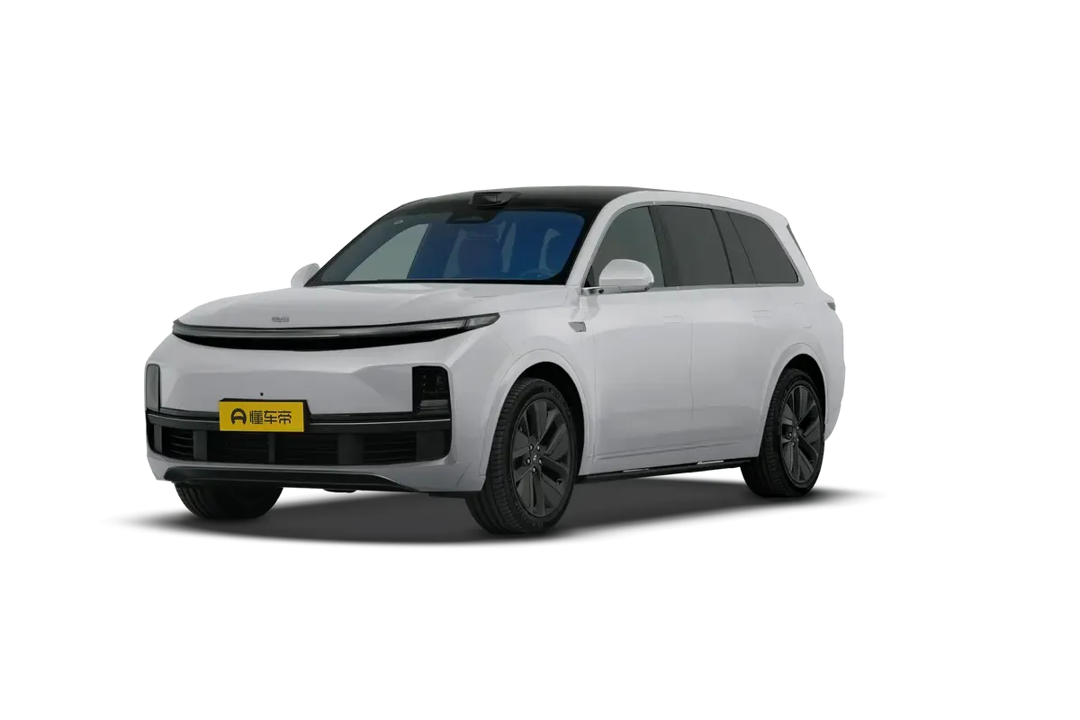 Электромобиль LIXIANG L9 Ultra (серебристый)_360