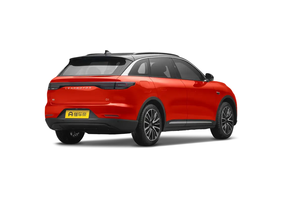 Электромобиль Leapmotor C11 2024 515 Smart Edition (оранжевый)_360