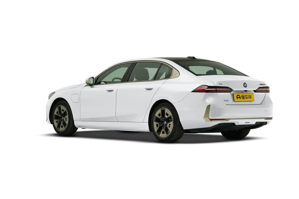 Электромобиль BMW i5 2025 xDrive 50L M Sport Package (белый)_360