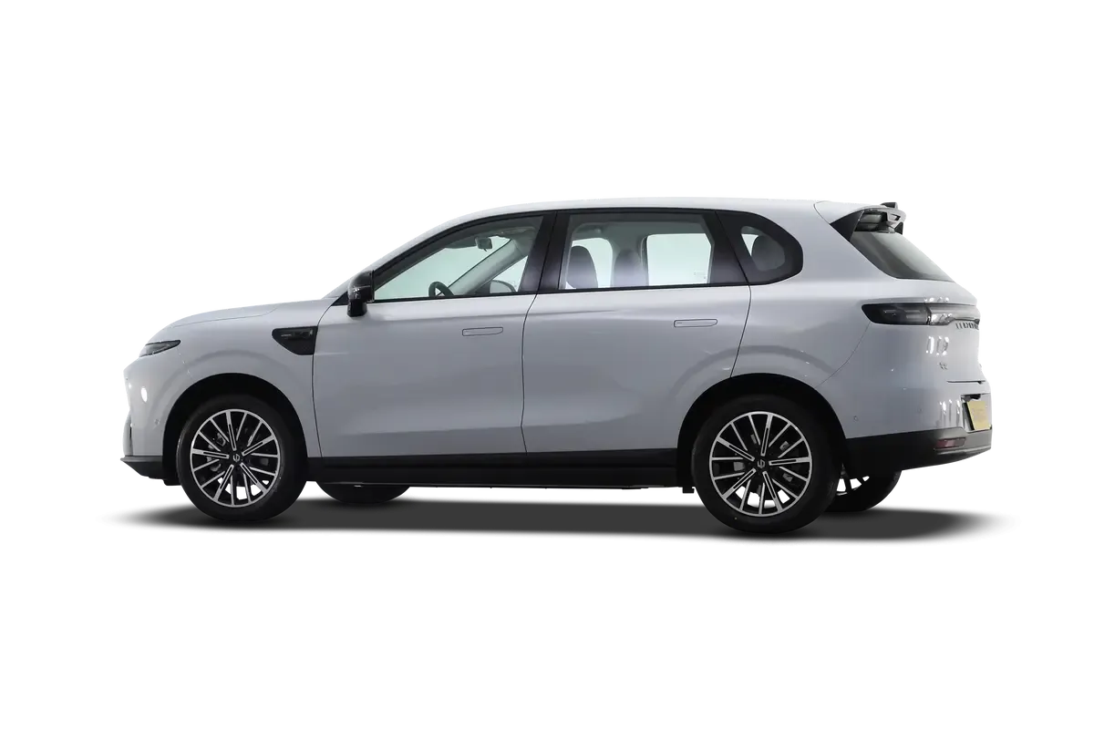 Электромобиль Leapmotor B10 2025 510 Comfortable Intelligent Driving Edition (серебристый)_360
