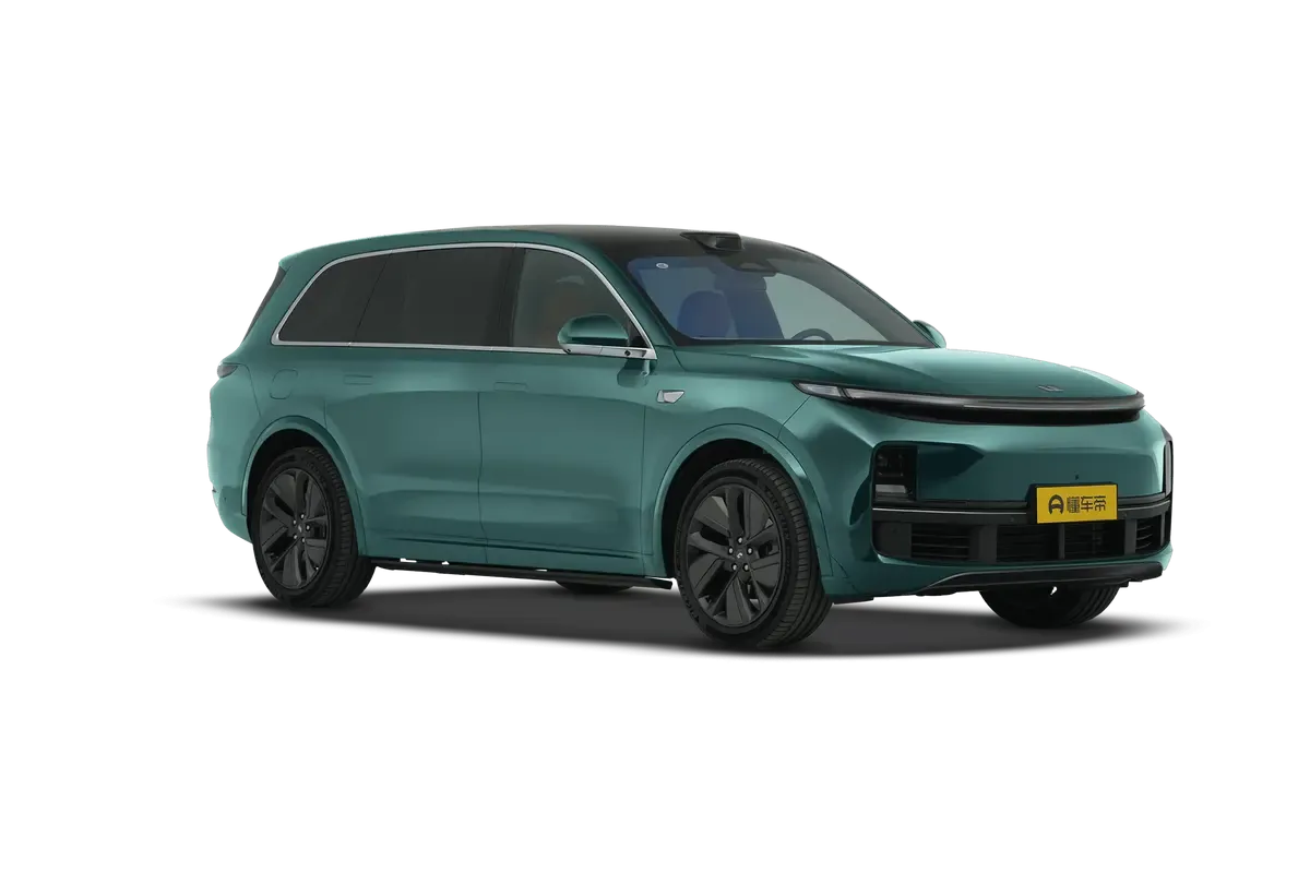 Электромобиль LIXIANG L9 Pro (зеленый)_360