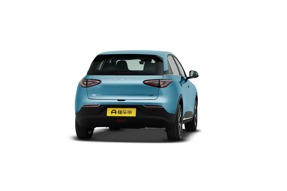 Электромобиль Geely Star Wish 2025 UP 410km Exploration+ Edition (голубой)_360