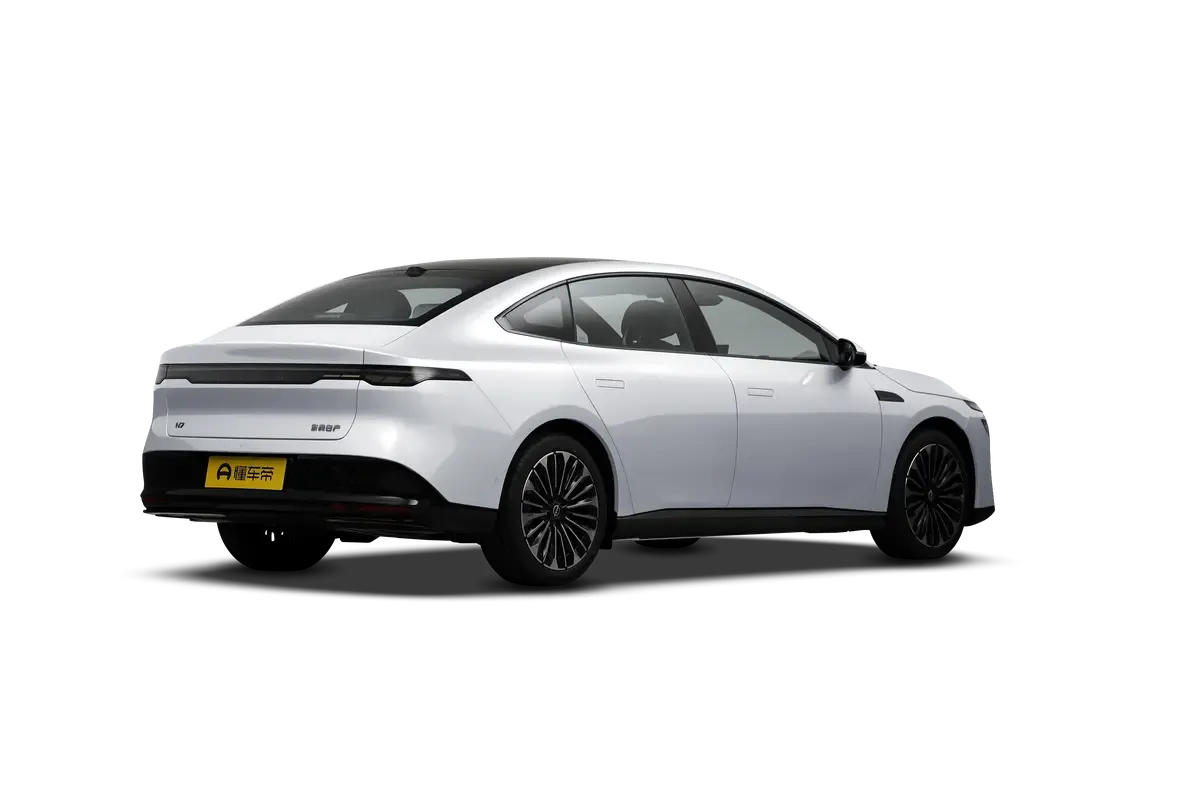 Электромобиль Nissan N7 2025 510 Air (белый)_360