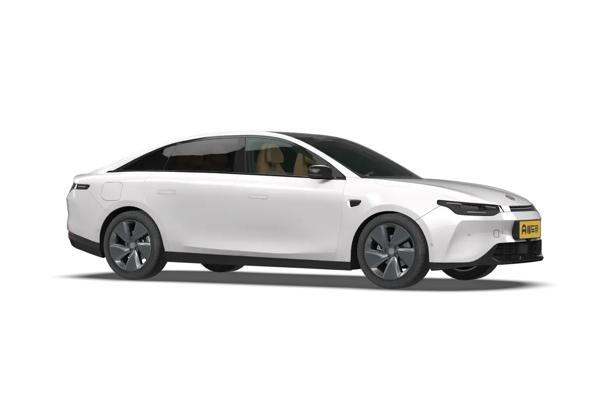 Электромобиль Leapmotor C01 Extended Range 216 Comfort Edition (белый)_360