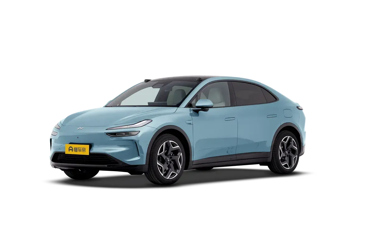 Электромобиль Onvo L60 2024 525km Standard Range four-wheel Drive Version (зеленый)_360