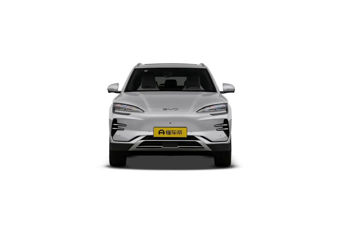 Электромобиль BYD SONG PLUS EV 2025 Smart Driving Edition 520KM Luxury Model (светло-серый)_360
