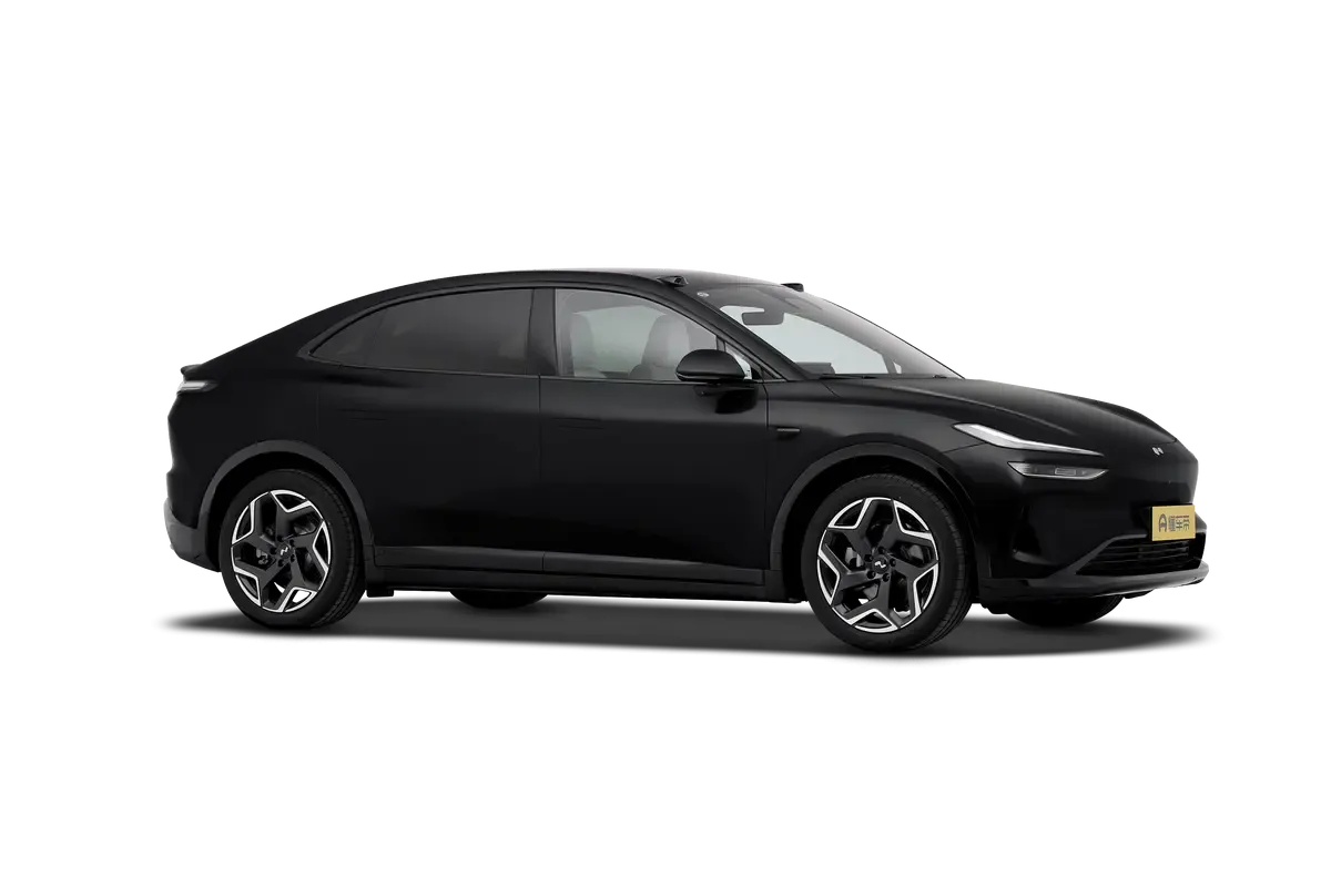 Электромобиль Onvo L60 2024 700km Long Range four-wheel Drive Version (черный)_360