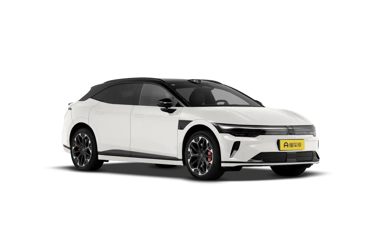 Электромобиль Zeekr 007 GT 2WD 75kw (бежевый/черный)_360