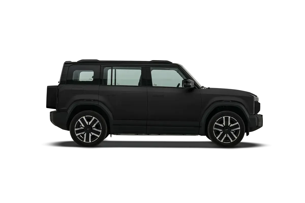 Электромобиль ICAR 03 2024 501km 2WD Long Range Yuechao (черный)_360