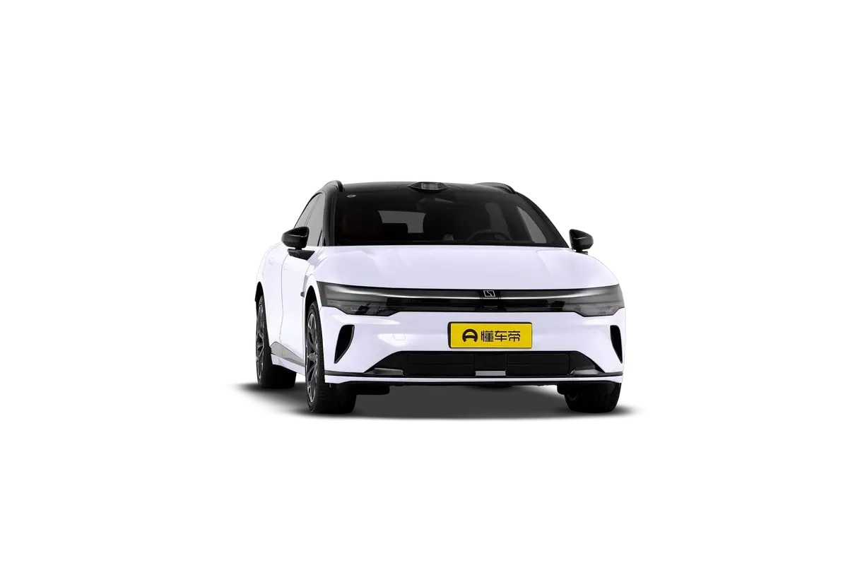 Электромобиль Zeekr 007 GT 4WD 100kw (фиолетовый/черный)_360