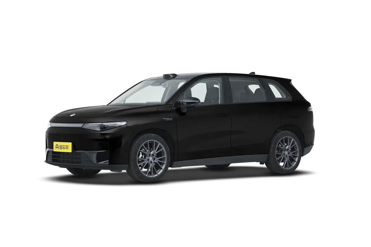 Электромобиль Leapmotor C10 2024 530 Smart Edition (черный)_360