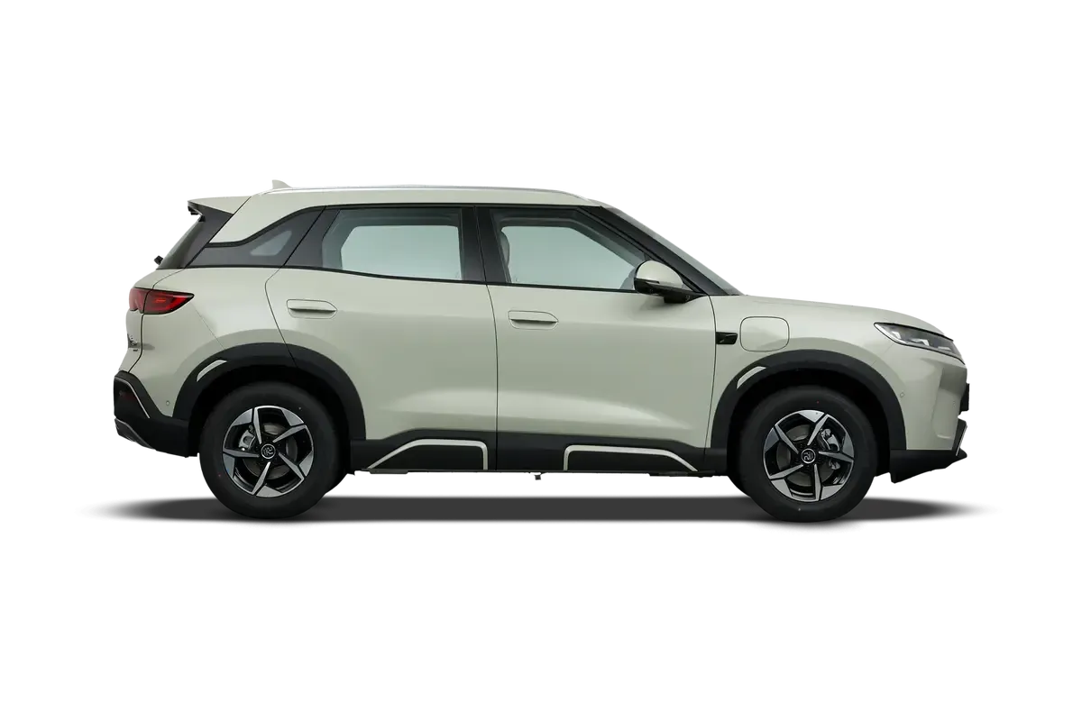 Электромобиль BYD YUAN UP 2025 Intelligent Driving Edition 401KM Leading Edition (светло-зеленый)_360