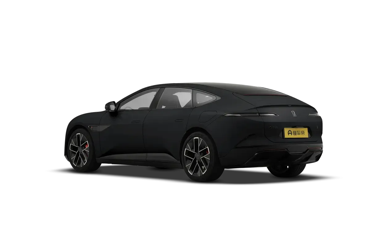 Электромобиль AVATR 12 2025 Max rear-wheel drive pure electric version (черный)_360