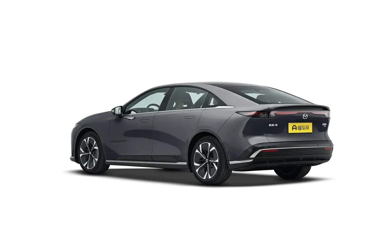 Электромобиль Mazda EZ-6 2024 Extended Range 200km (темно-серый)_360