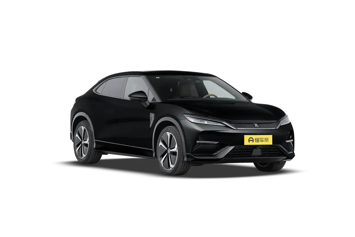 Электромобиль BYD Song L 2025 Intelligent Driving Edition 662KM Beyond Edition (черный)_360