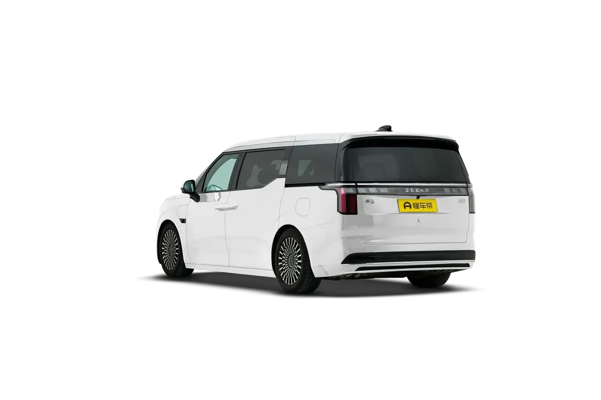 Электромобиль Zeekr 009 7 seats Aisle Edition 4WD 108 kWh (белый)_360