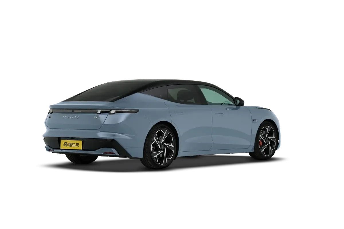 Электромобиль LYNK & CO Z10 2024 702km 4WD Ultra (синий/черный)_360