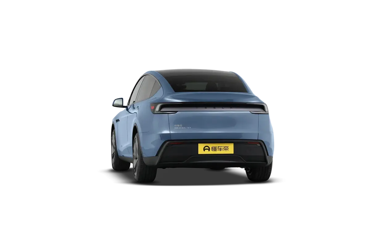 TESLA MODEL Y 2025 2WD (голубой)_360